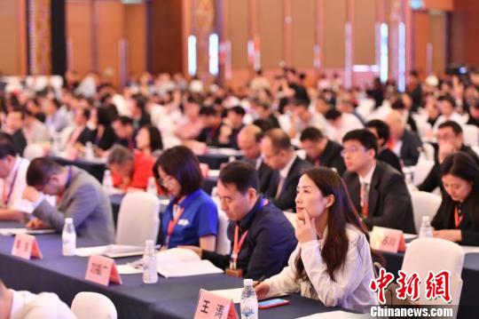 第七届中国网络视听大会在蓉开幕6300余位行业嘉宾参会